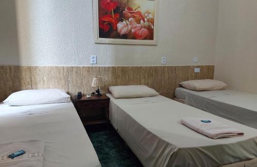 Lapa Hotel | Family-Friendly Stay at Parque Hotel with Great Reviews