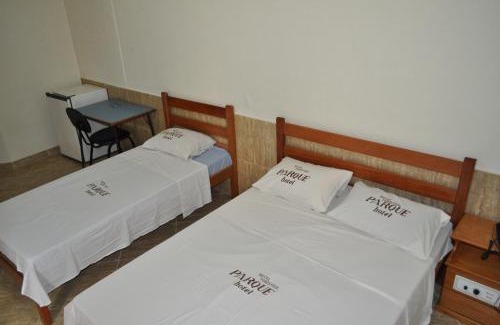 Lapa Hotel | Family-Friendly Stay at Parque Hotel with Great Reviews