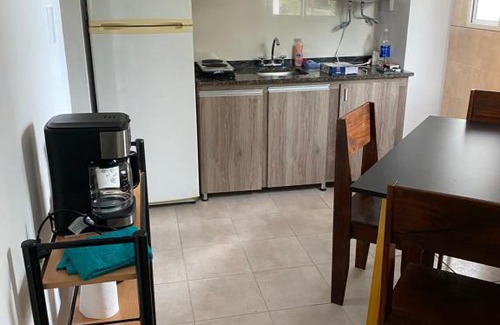 La Falda Apartment | Family-Friendly Retreat at Parque Jardín with Pool Access