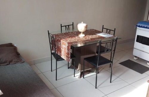 Campos Apartment | Budget-Friendly Stay at Parque Jockey Campos, Pet Friendly