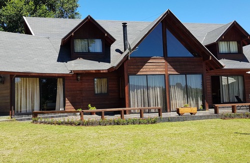 Villarrica House | Discover Parque Los Arrayanes: Oceanfront Retreat Awaits