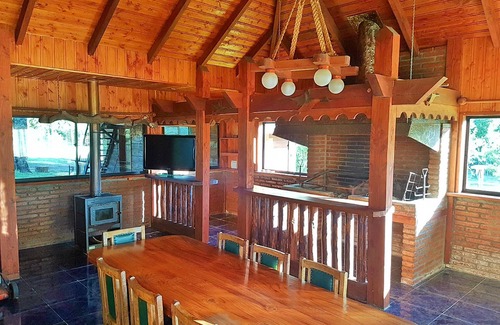 Villarrica House | Discover Parque Los Arrayanes: Oceanfront Retreat Awaits
