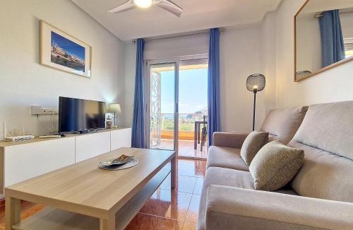 Cala Reona Apartment | Cozy Oceanfront Escape at Parque Marino 5206 Resort