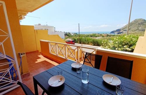 Cala Reona Apartment | Cozy Oceanfront Escape at Parque Marino 5206 Resort