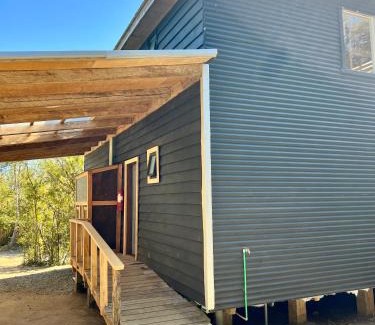 Chonchi Ski Chalet | Pet-Friendly Getaway at Parque Pomponal - Rated 10/10!