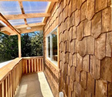Chonchi Ski Chalet | Pet-Friendly Getaway at Parque Pomponal - Rated 10/10!