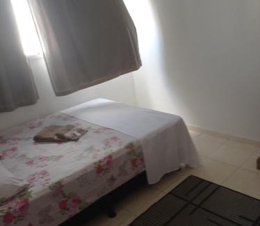 Campos Apartment | Discover Comfort at Parque Rodoviário with Pool Access