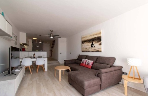 El Madronal Apartment | Parque Santiago II 79: Two-Bed Pool View Paradise