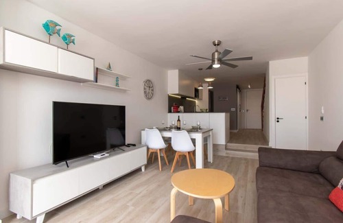 El Madronal Apartment | Parque Santiago II 79: Two-Bed Pool View Paradise
