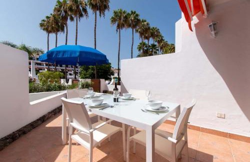 El Madronal Apartment | Park Santiago II: One-Bed Duplex with Pool Views