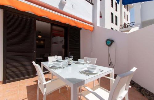 El Madronal Apartment | Park Santiago II: One-Bed Duplex with Pool Views
