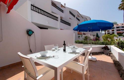 El Madronal Apartment | Park Santiago II: One-Bed Duplex with Pool Views