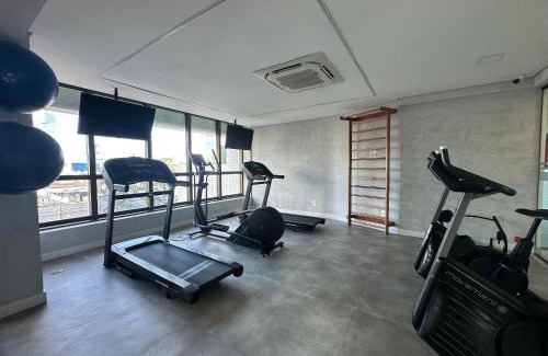 Pina Apartment | Family-Friendly Edf. Parque Shopping with Pool Access