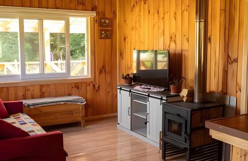 Melipeuco House | Explore Cabaña Melipeuco: Pet & Child Friendly Getaway