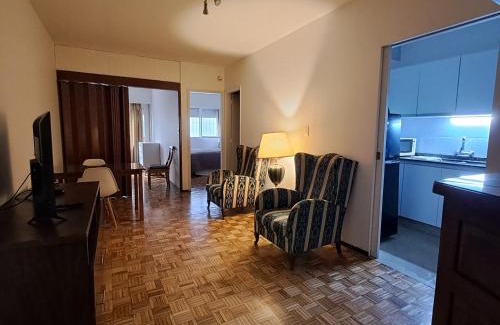 Punta Carretas Apartment | Family-Friendly Retreat at Parque Villa Biarritz