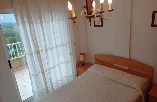 Xeraco Apartment | Family-Friendly Retreat at Parquemar III-IV with Ocean Views