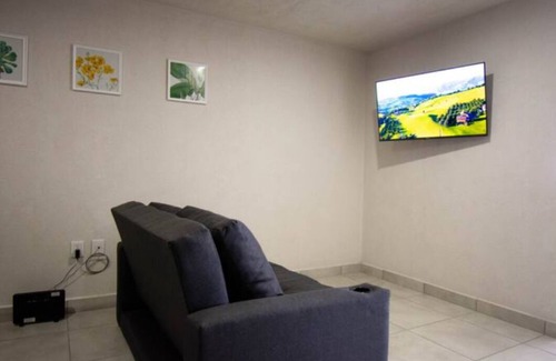 Guadalajara Municipality Apartment | Discover Parques Guadalajara: Family-Friendly Getaway with Spa