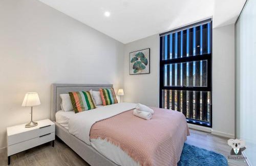 Sydney Apartment | Comfortable Parramatta 2 Bed Apartment with Parking
