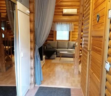 Teuva Ski Chalet | Exceptional Stay at Parran Palopaikka with Hot Tub & Breakfast