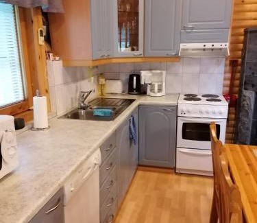 Teuva Ski Chalet | Exceptional Stay at Parran Palopaikka with Hot Tub & Breakfast