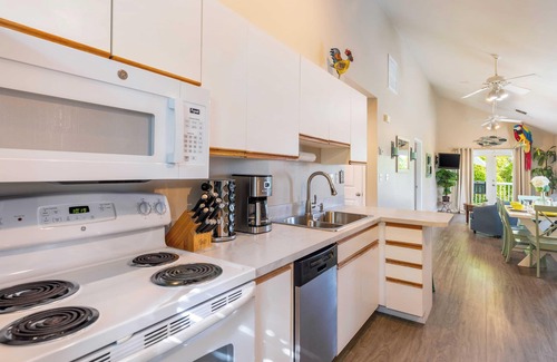 Truman Annex House | Discover Parrot Perch in Key West: Pool & Ocean Views