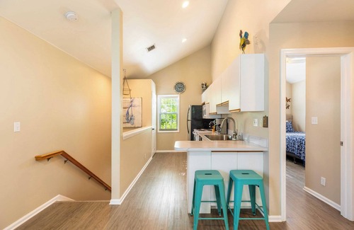 Truman Annex House | Discover Parrot Perch in Key West: Pool & Ocean Views