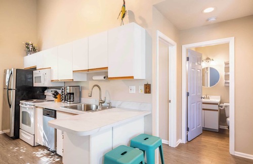 Truman Annex House | Discover Parrot Perch in Key West: Pool & Ocean Views