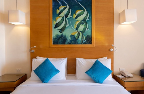 Sharm El Sheikh Hotel | Relax at Parrotel Beach Resort: Spa, Pool & Ocean Views