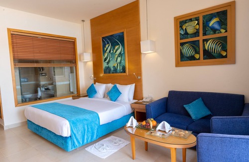 Sharm El Sheikh Hotel | Relax at Parrotel Beach Resort: Spa, Pool & Ocean Views