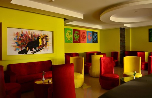 Sharm El Sheikh Hotel | Relax at Parrotel Beach Resort: Spa, Pool & Ocean Views