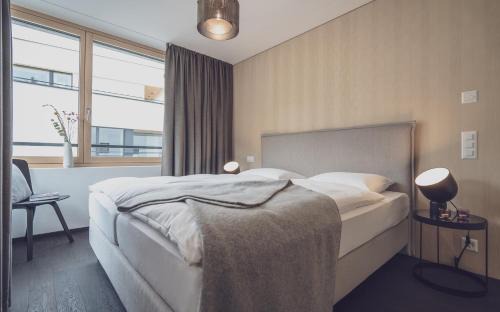 Meierhof Apartment | Experience Comfort at Parsenn Resort - 4-Star Excellence