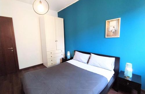 Stadera Apartment | Welcoming Parsifal Apartment: Rated 8.7/10, Ideal for Families