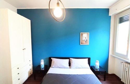 Stadera Apartment | Welcoming Parsifal Apartment: Rated 8.7/10, Ideal for Families