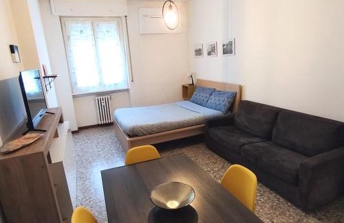 Stadera Apartment | Welcoming Parsifal Apartment: Rated 8.7/10, Ideal for Families