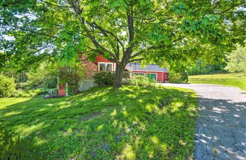 Parsonsfield House | Enjoy Parsonsfield: Vacation Rental by Skiing and Lakes