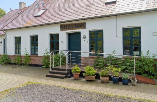 Østermarie Apartment | Experience a Unique Stay in a Converted Village School
