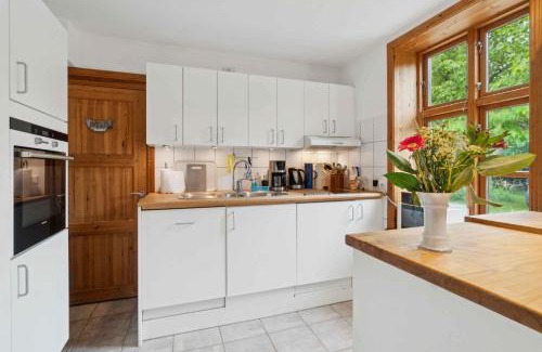 Østermarie Apartment | Experience a Unique Stay in a Converted Village School