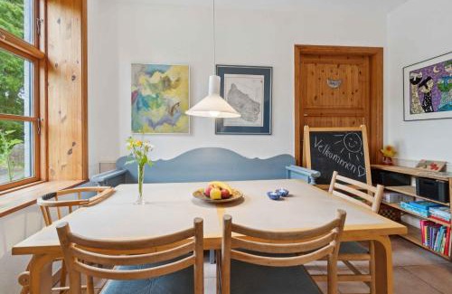 Østermarie Apartment | Experience a Unique Stay in a Converted Village School