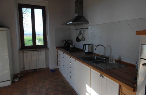 Castel Giorgio Apartment | Stylish Umbrian Estate with Spa & Pool Near Orvieto