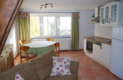 Moresnet-Chapelle Apartment | Historic Manor with Pool & Spa Near Border Triangle B