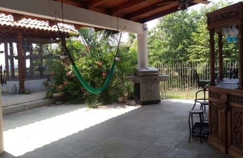 Petacalco House | Oceanfront Escape at Loft on the Pacific - Pet Friendly Stay