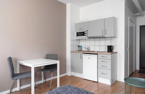 Rotebro Apartment | Cozy Home Away From Home: Part-Time Retreat in Rotebro