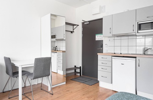 Rotebro Apartment | Cozy Home Away From Home: Part-Time Retreat in Rotebro