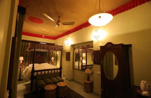 Bikaner Hotel | Partap Mahal