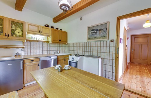Wisla House | Inviting Partecznik by Interhome: Pet Friendly & Spa Amenities