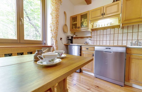 Wisla House | Inviting Partecznik by Interhome: Pet Friendly & Spa Amenities