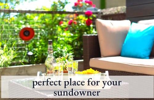 Linkenheim-Hochstetten Apartment | Accessible Parterre Lounge with Terrace Near Karlsruhe