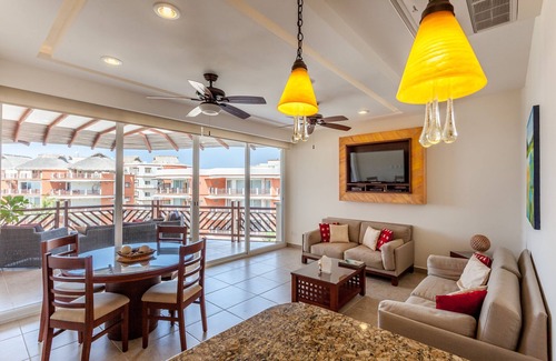 San Pedro Mixtepec Resort | Cozy 2 Bedroom Residence with Ocean Views & Resort Amenities