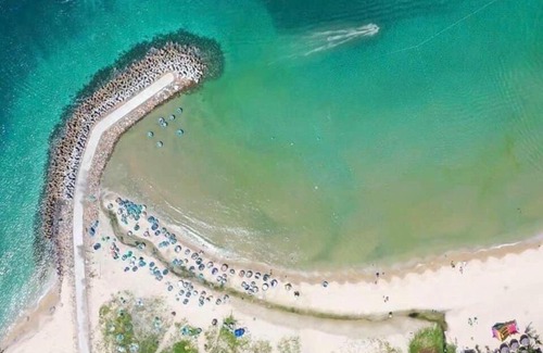 Phu Hai Beach Villa | Relaxing Partial Ocean View Villa in Sea Links City Mũi Né