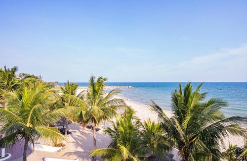 Phu Hai Beach Villa | Relaxing Partial Ocean View Villa in Sea Links City Mũi Né